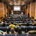 Incontro studenti con Giorgia Benusiglio sulla pericolosità delle droghe