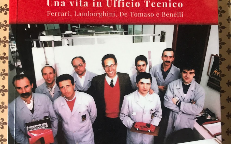Una vita in ufficio tecnico – la formidabile storia di Luciano Guerri