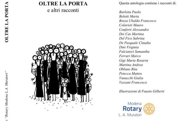 Premio Letterario Rotary Modena L.A. Muratori 2022- 2023